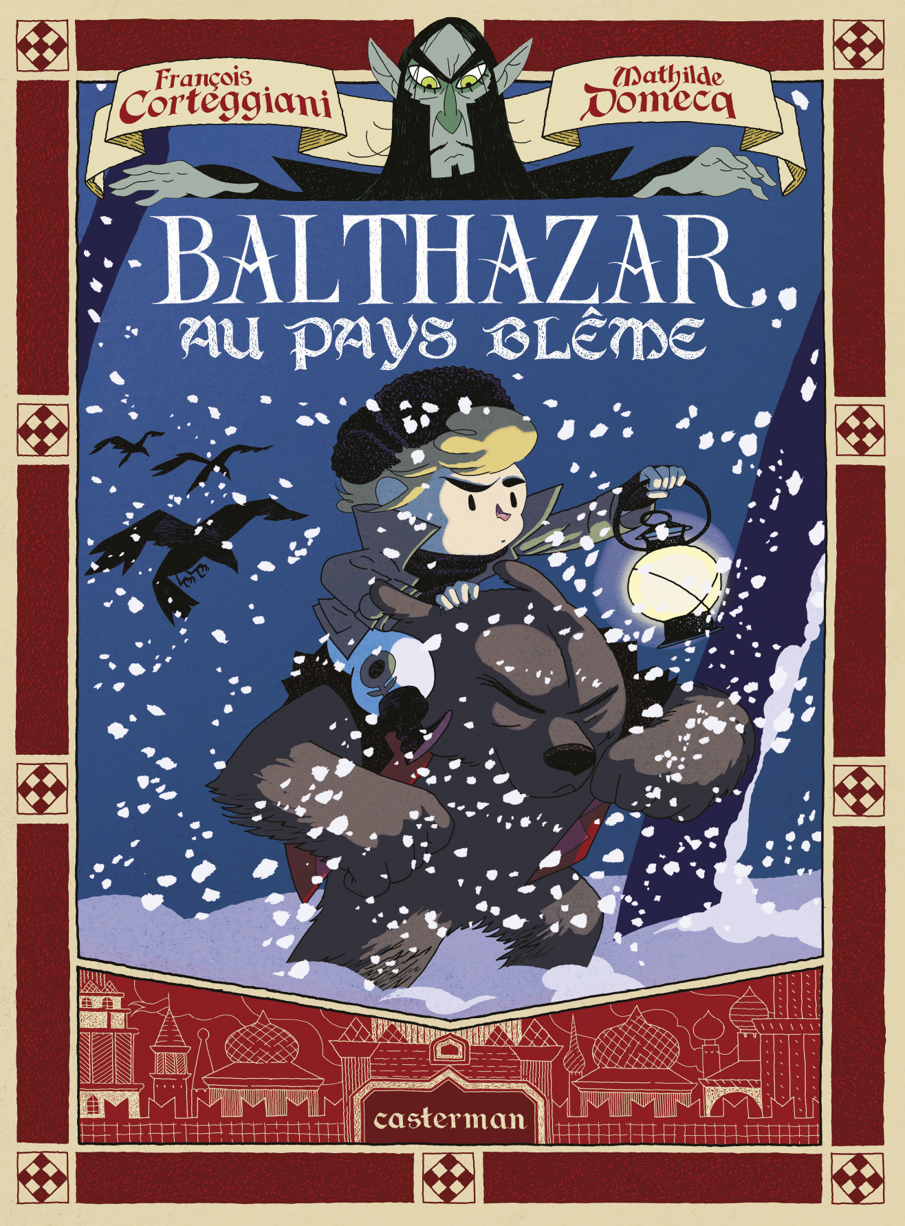 Balthazar Au Pays Bleme