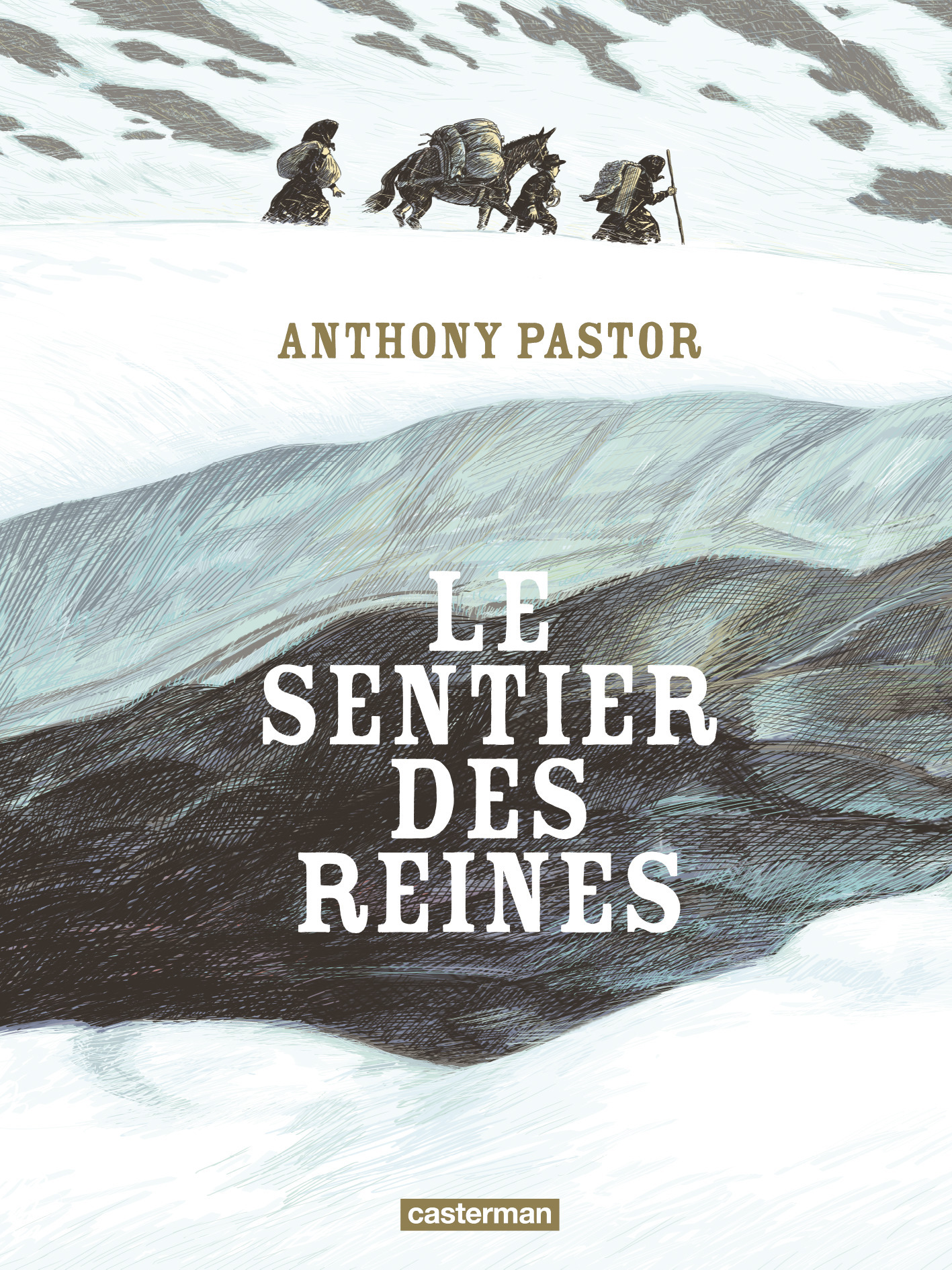 Le Sentier Des Reines