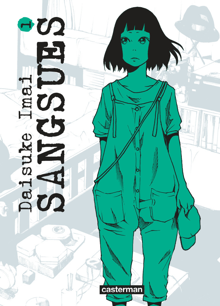 Sangsues - T01 - Sangsues