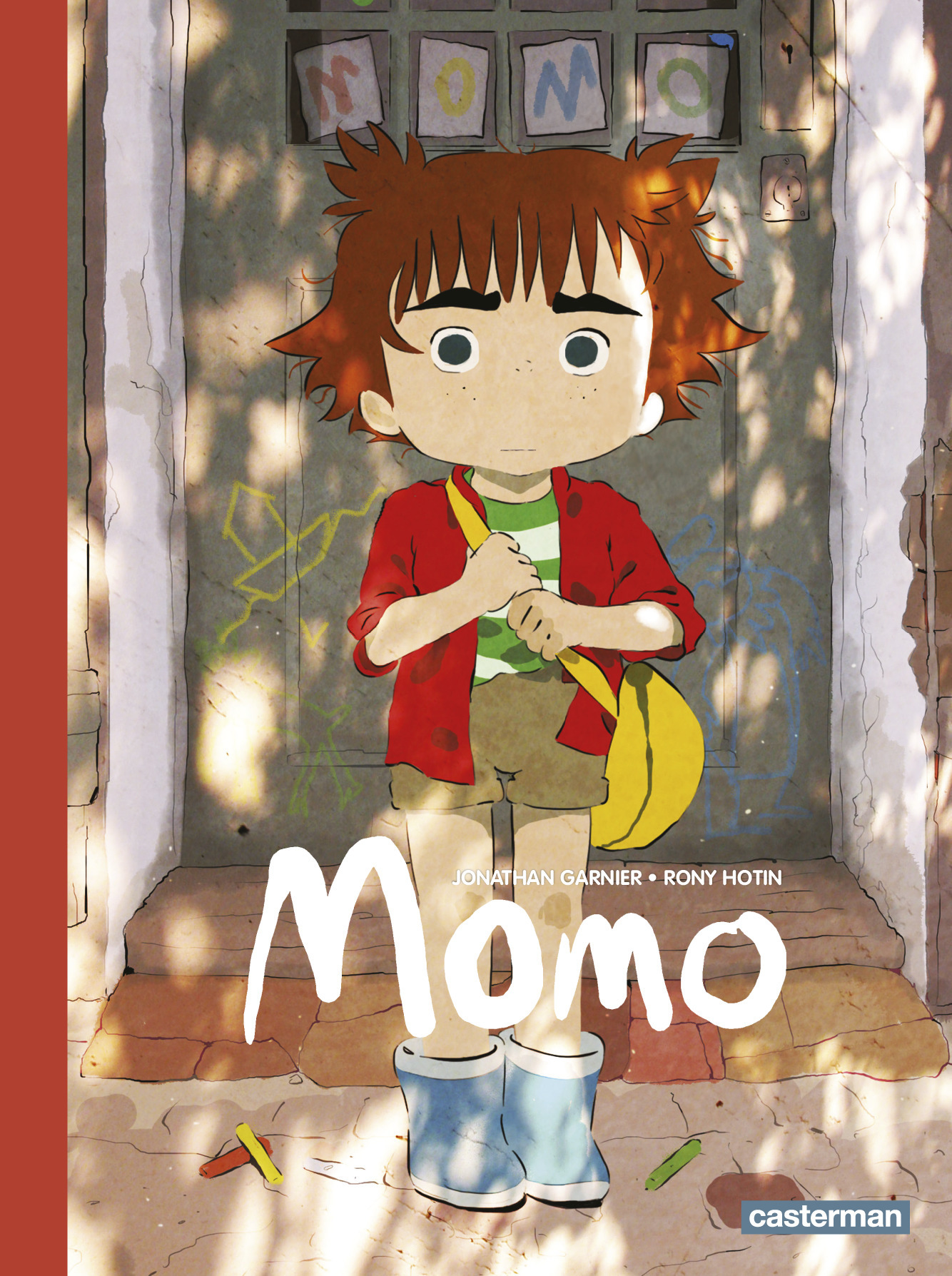Momo - T01 - Momo