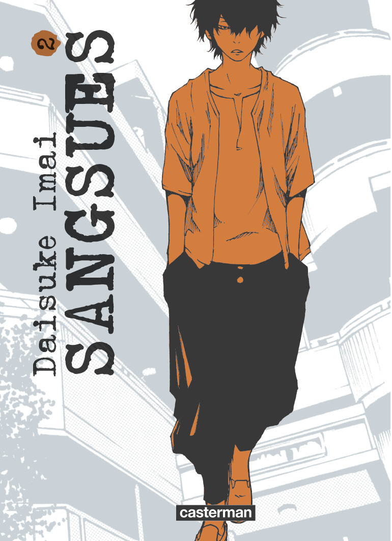 Sangsues - T02 - Sangsues