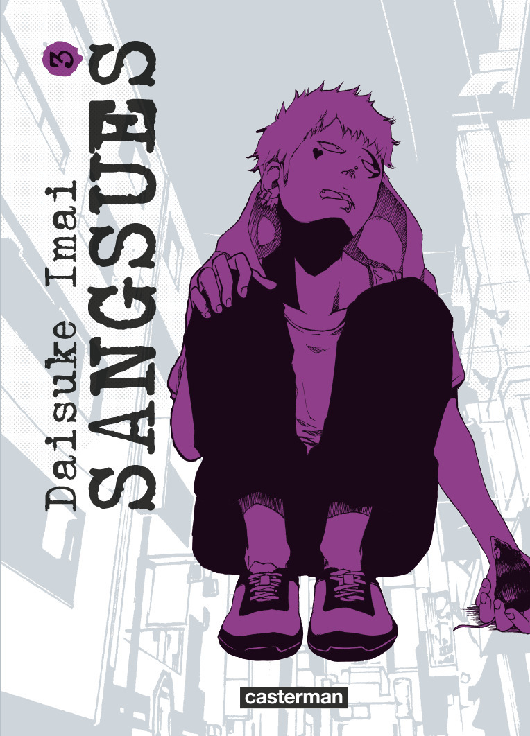 Sangsues - T03 - Sangsues