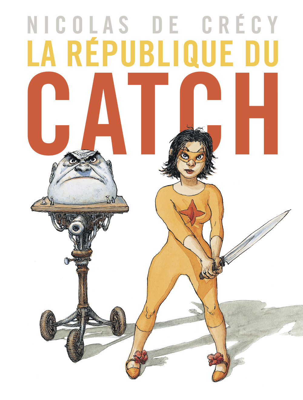 La Republique Du Catch