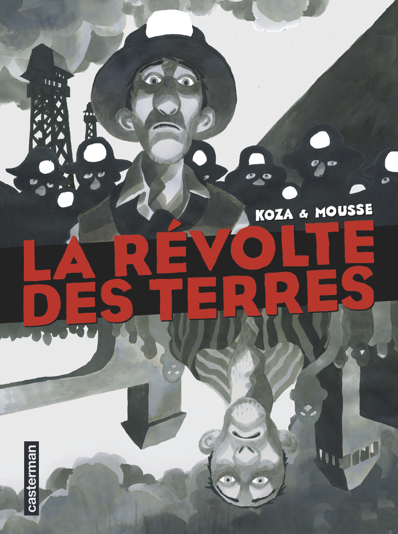 La Revolte Des Terres