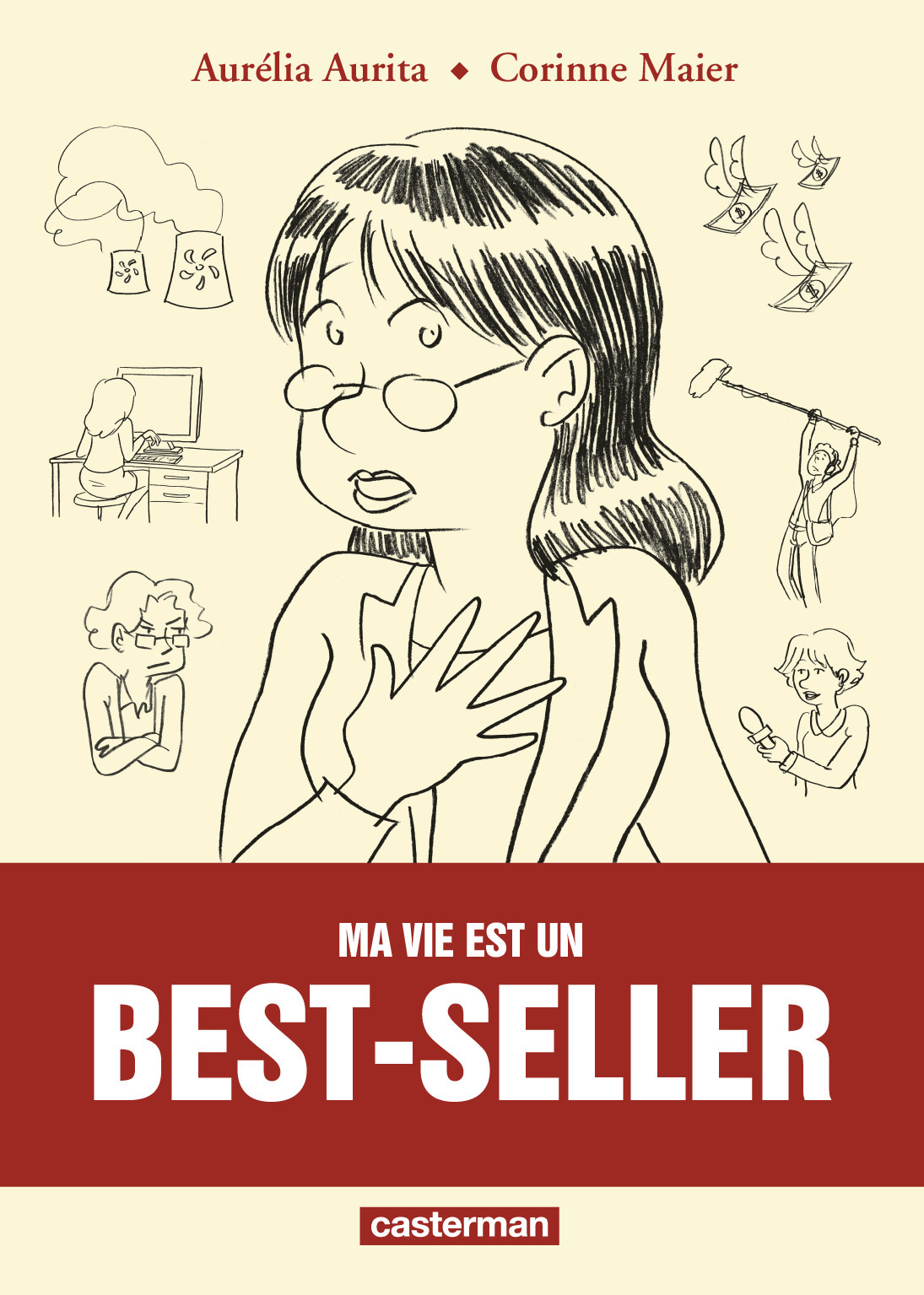 Ma Vie Est Un Best-Seller