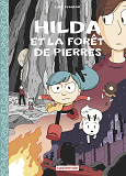 Hilda - T05 - Hilda Et La Foret De Pierres