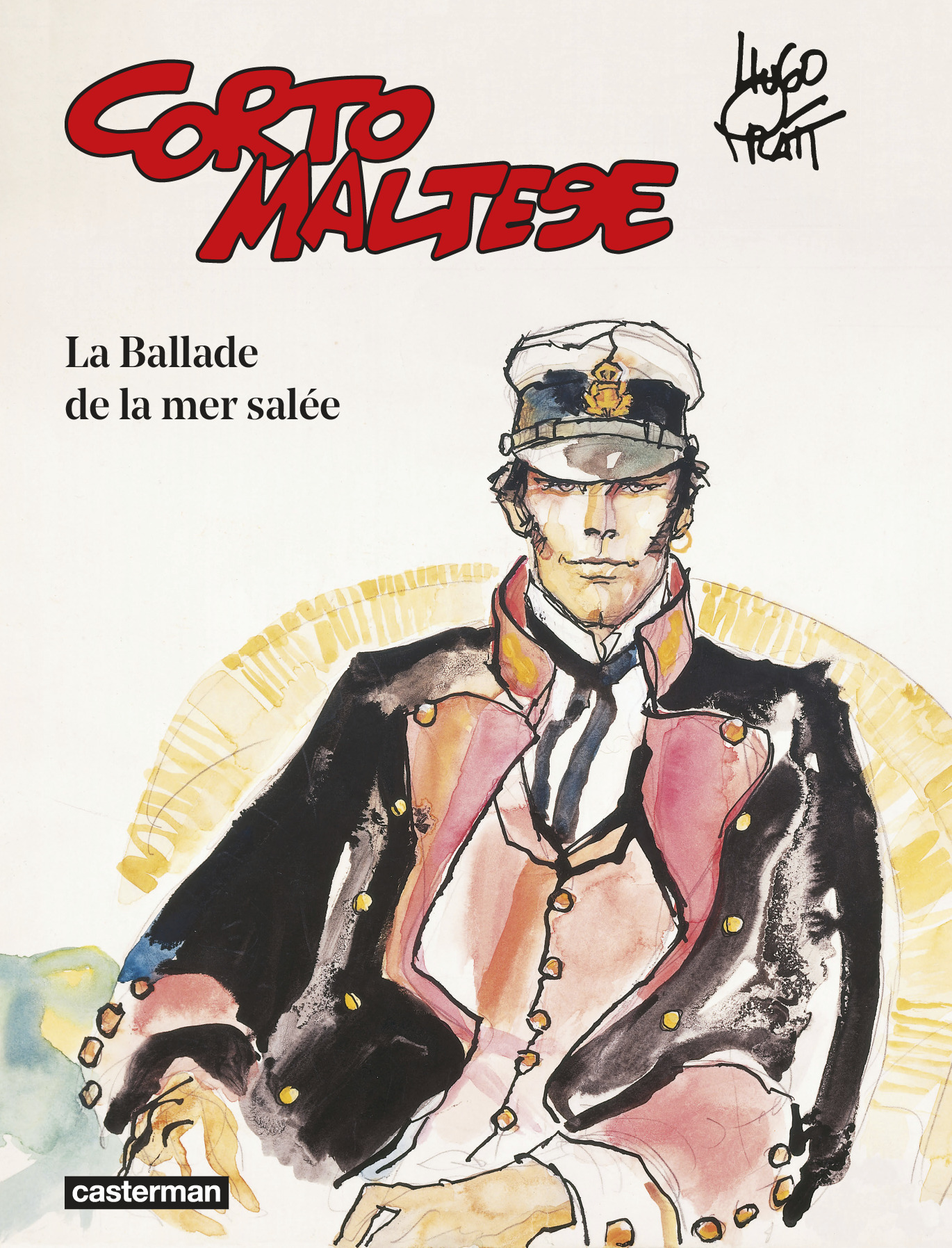 Corto Maltese - T01 - La Ballade De La Mer Salee