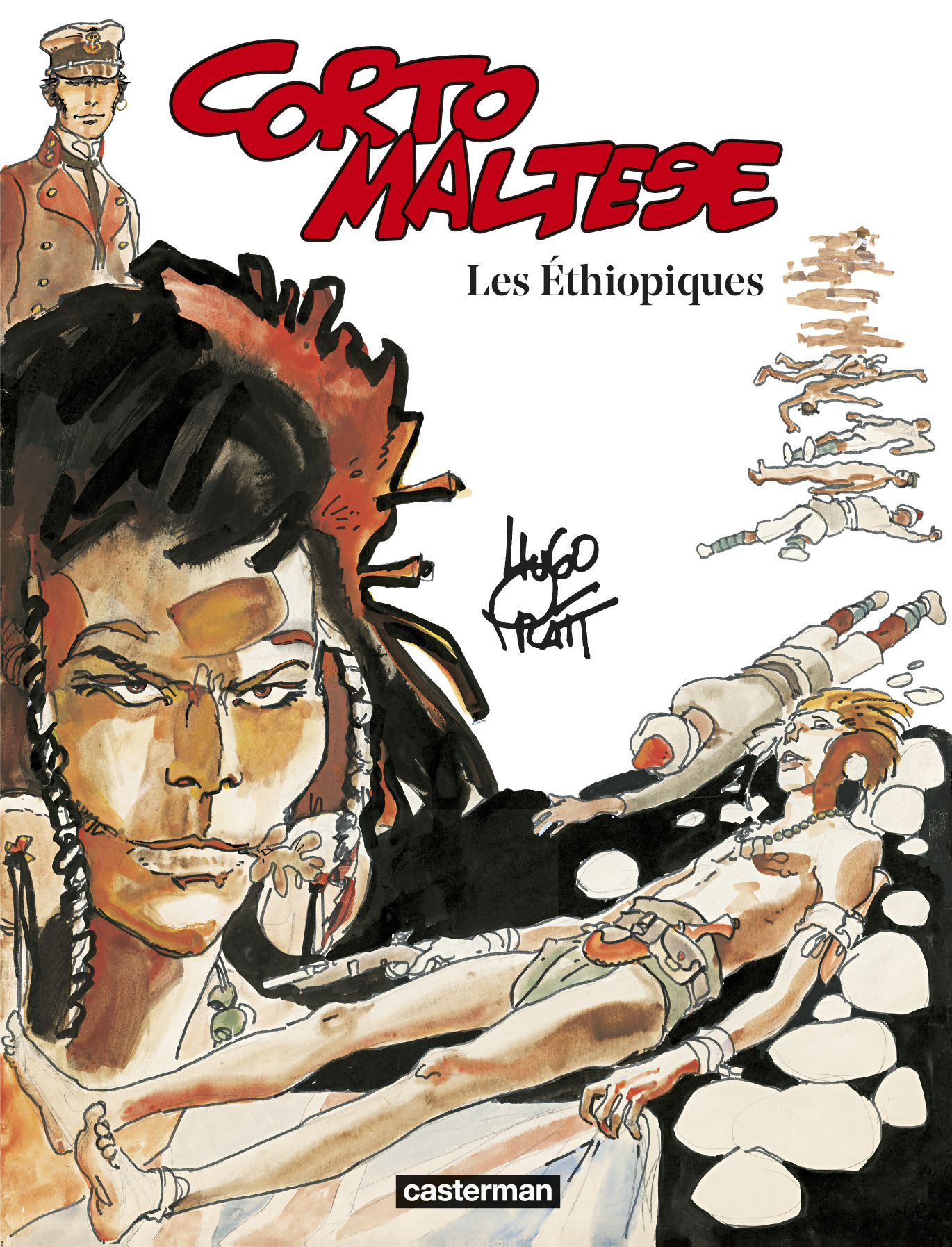 Corto Maltese - T05 - Les Ethiopiques