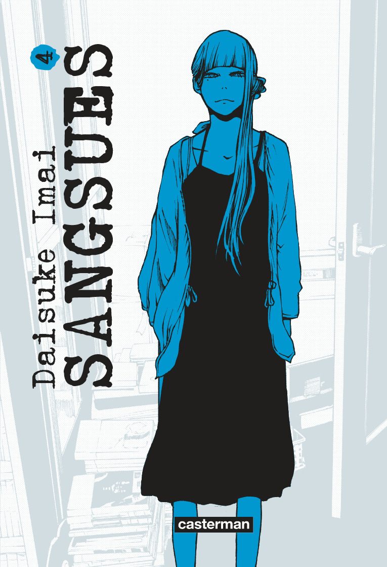 Sangsues - T04 - Sangsues