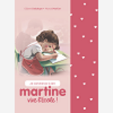 Coffret Martine Vive L'Ecole