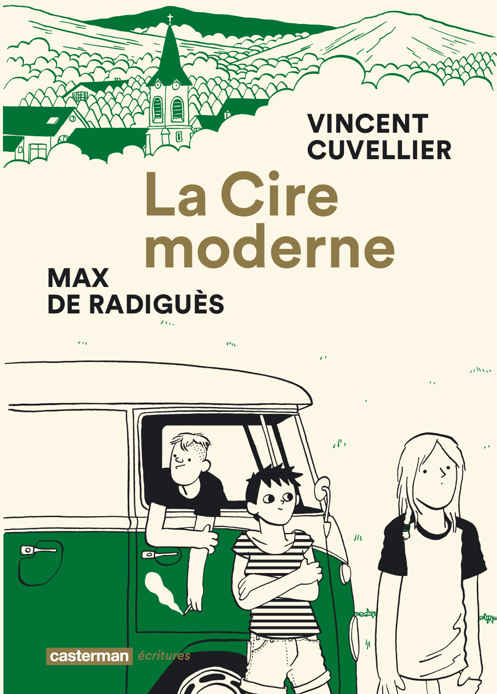 La Cire Moderne