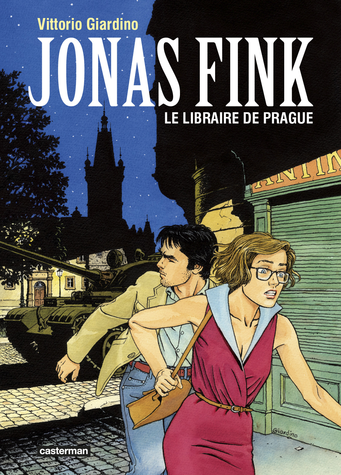 Jonas Fink - T02 - Jonas Fink