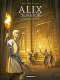 Alix Senator - T05 - Le Hurlement De Cybele