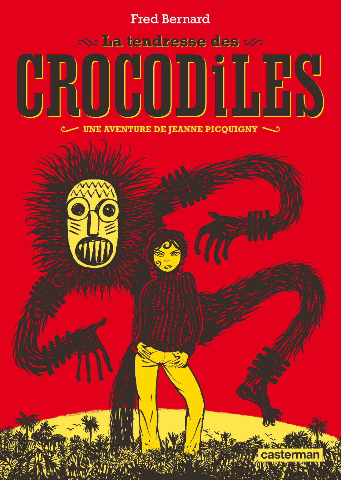 La Tendresse Des Crocodiles