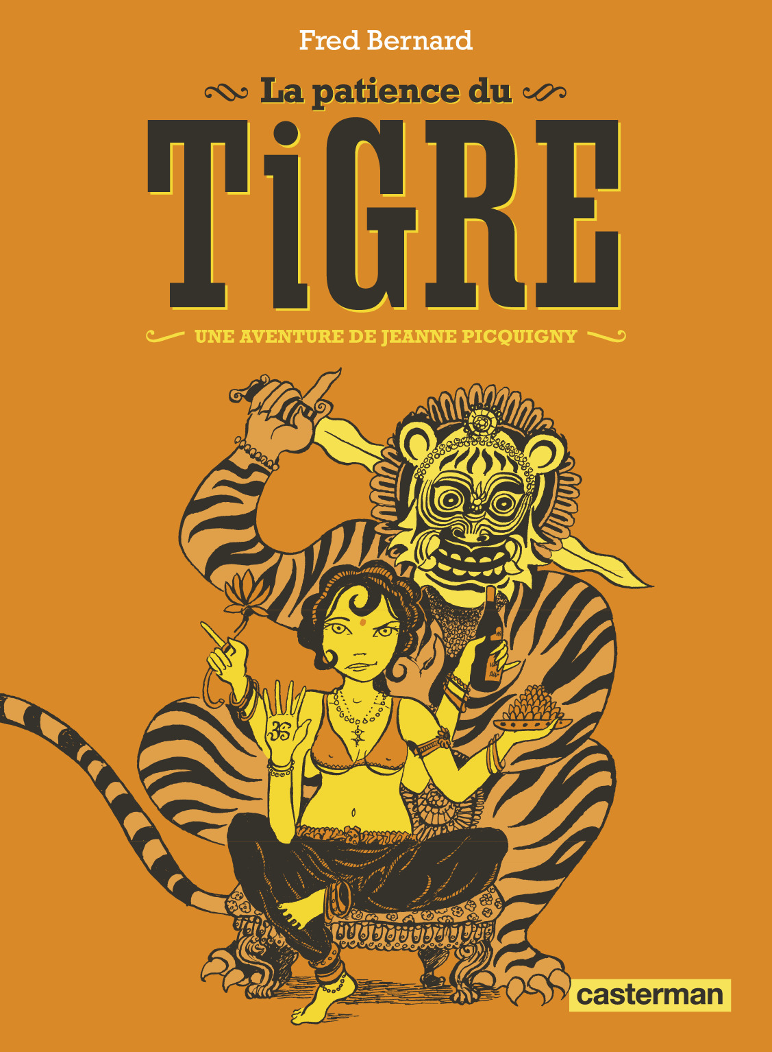 La Patience Du Tigre