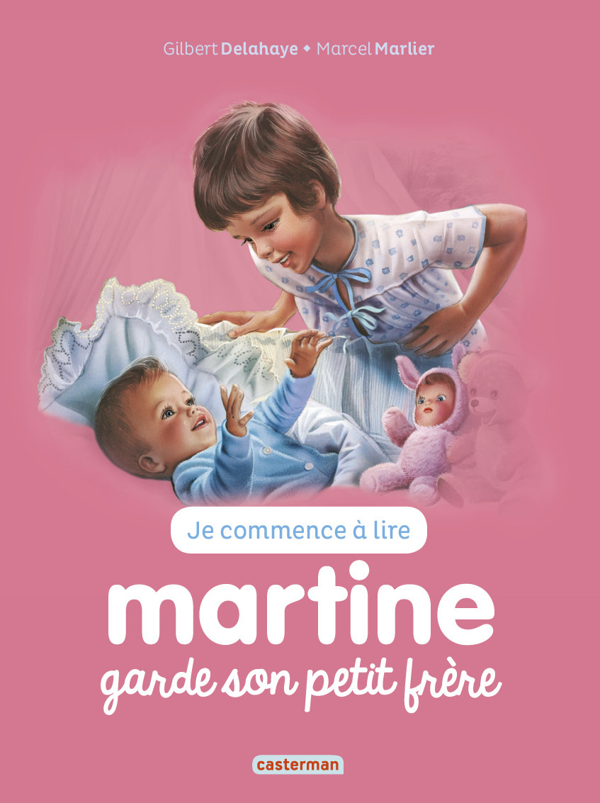 Martine Garde Son Petit Frere