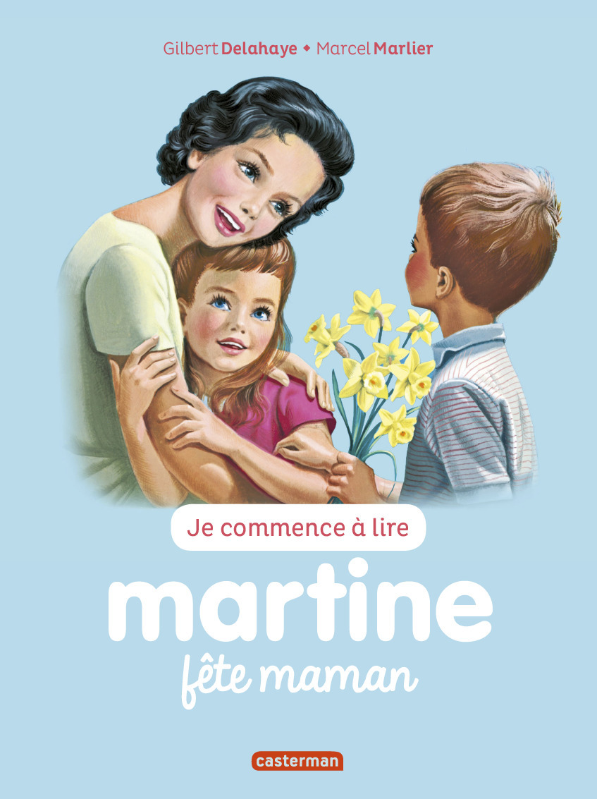 Martine Fete Maman
