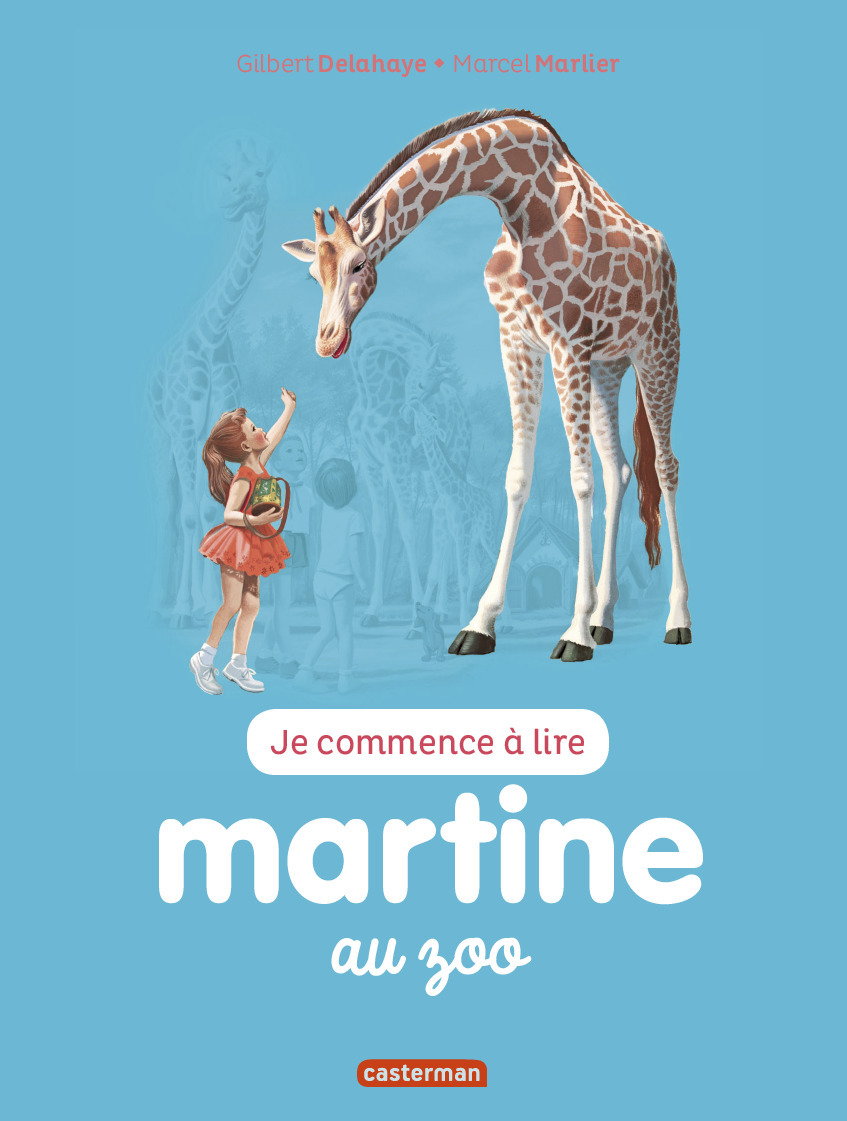 Je Commence A Lire Avec Martine - T47 - Martine Au Zoo