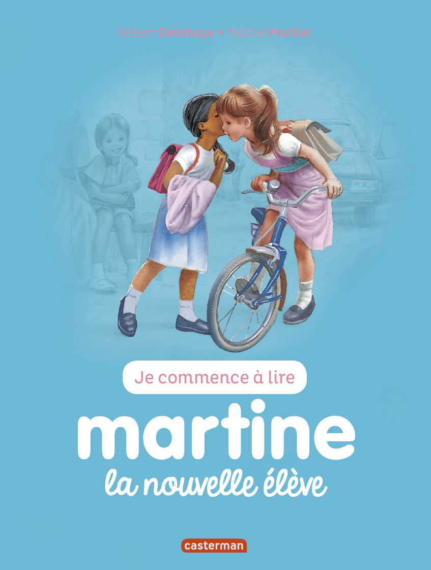 Martine - La Nouvelle Eleve