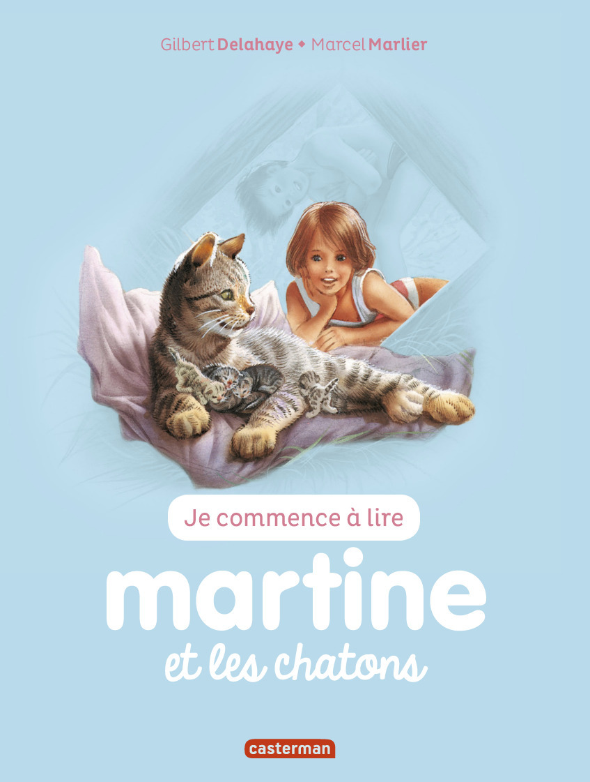 Je Commence A Lire Avec Martine - T26 - Martine Et Les Chatons