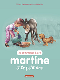 Je Commence A Lire Avec Martine - T31 - Martine Et Le Petit Ane
