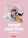 Je Commence A Lire Avec Martine - T16 - Martine Est Malade