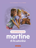 Je Commence A Lire Avec Martine - T09 - Martine Et La Sorciere