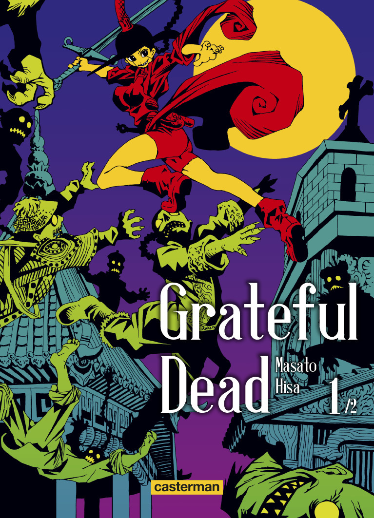 Grateful Dead - T01 - Grateful Dead