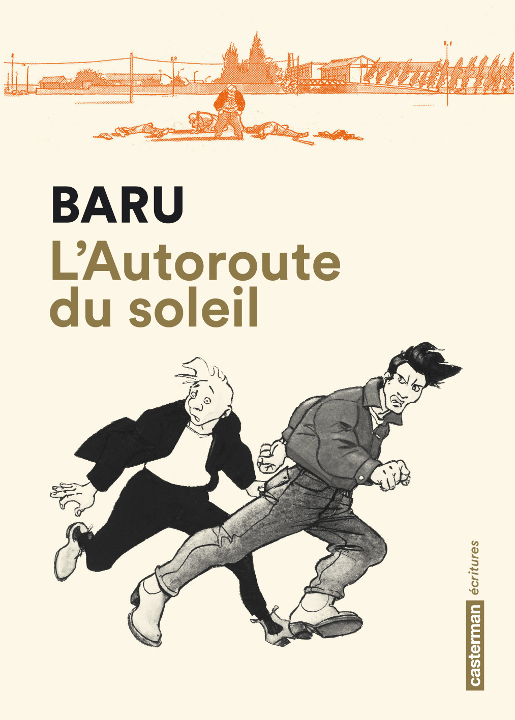 L'Autoroute Du Soleil