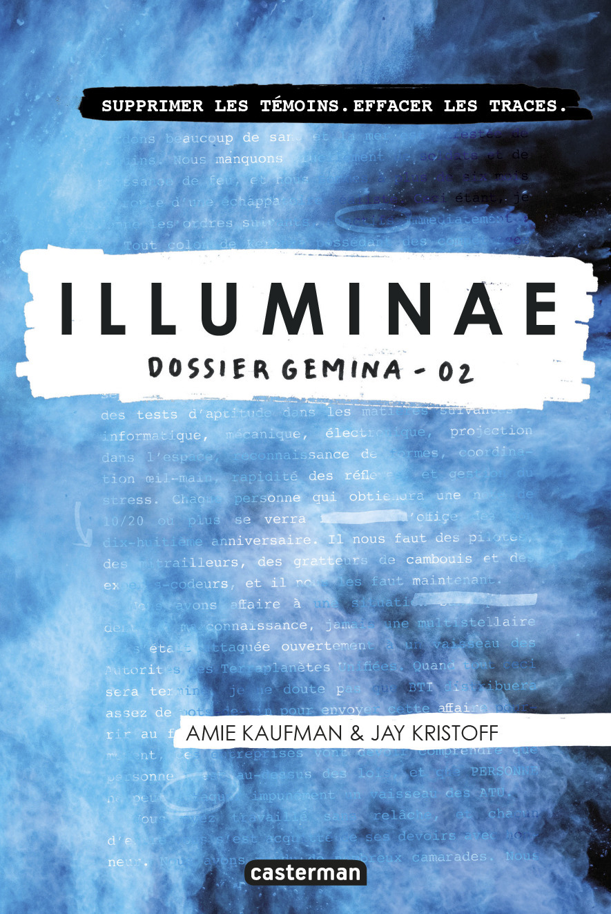 Illuminae - T02 - Dossier Gemina-02