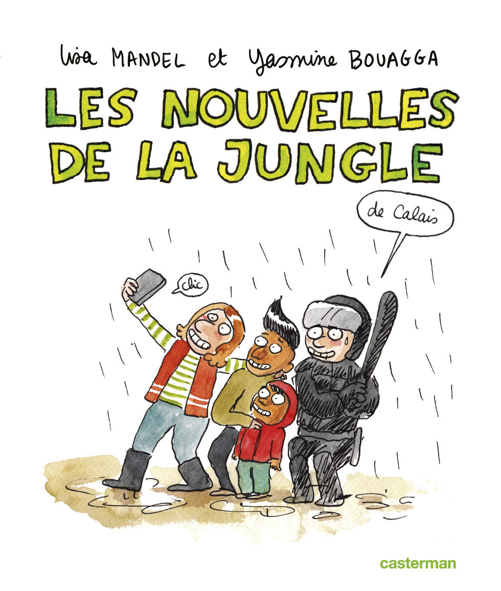 Les Nouvelles De La Jungle De Calais