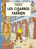 Tintin - T04 - Les Cigares Du Pharaon - En Languedocien