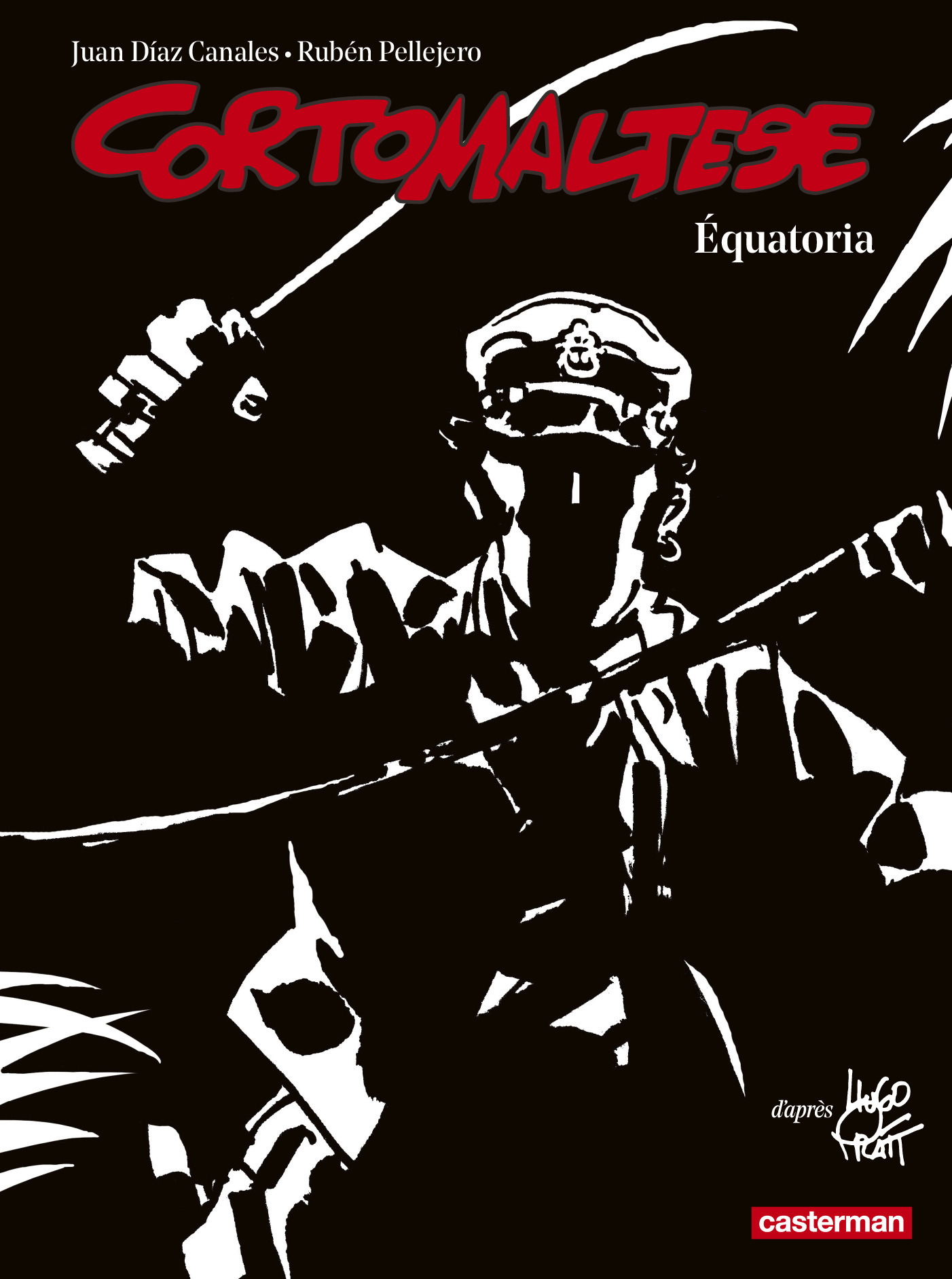 Corto Maltese - Equatoria