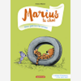 Marius Le Chat - T09 - Une Petite Farceuse