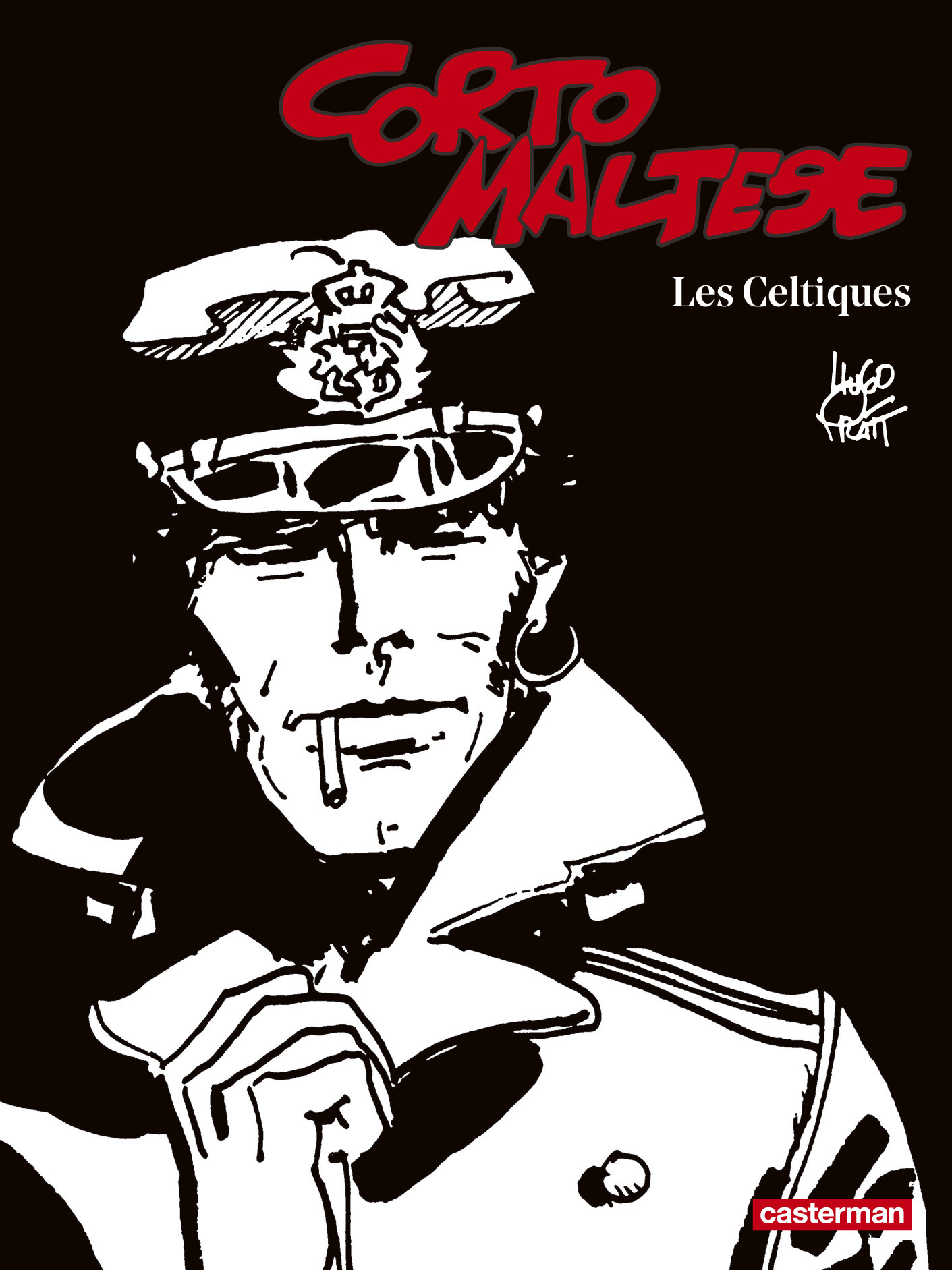 Corto Maltese - Les Celtiques