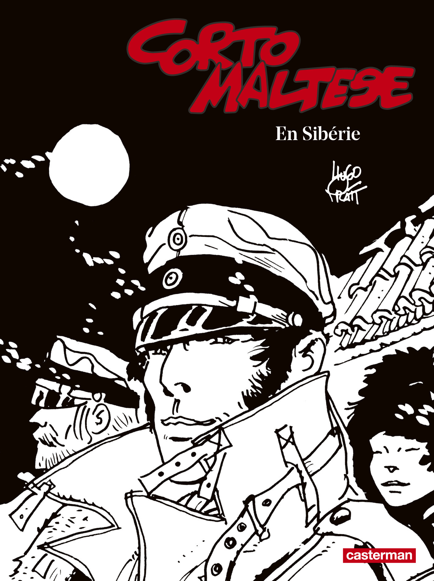 Corto Maltese - En Siberie