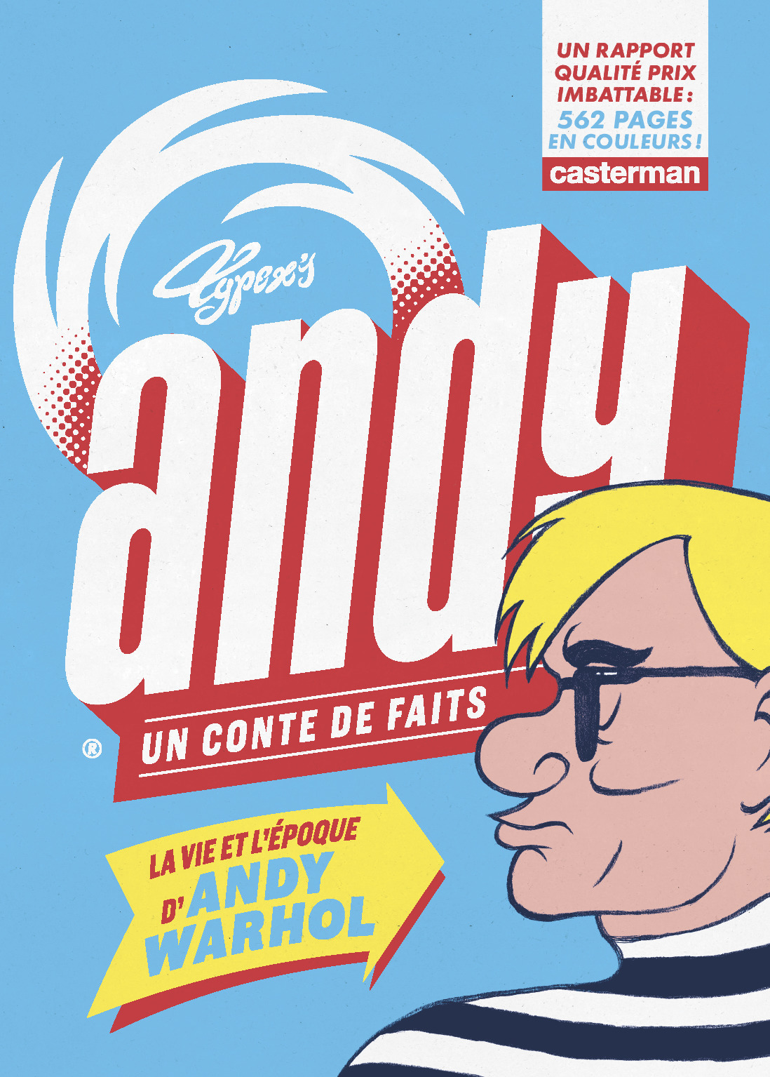 Andy, Un Conte De Faits