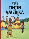 Tintin - T03 - Tintin En Amerika - En Breton
