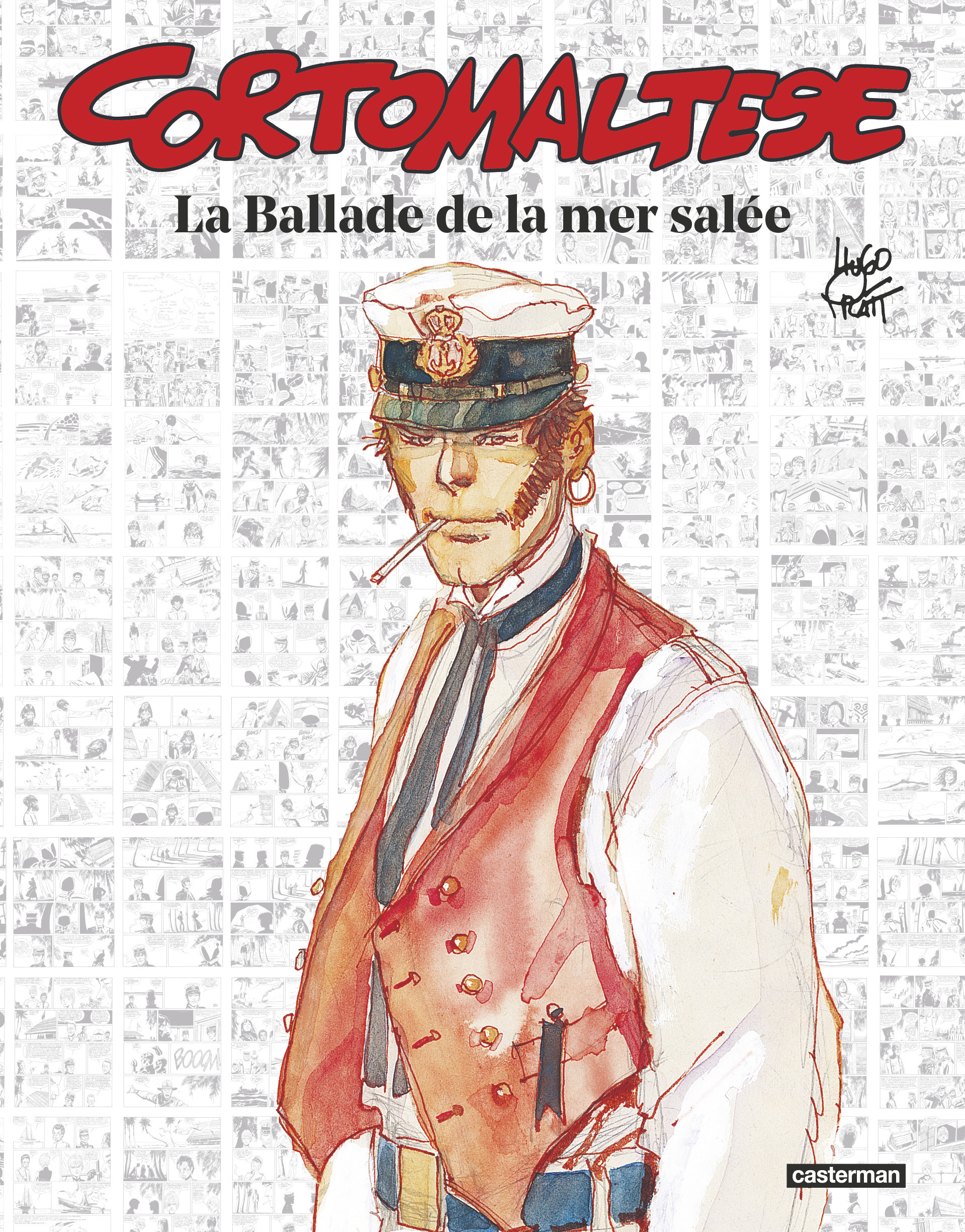 Corto Maltese - La Ballade De La Mer Salee