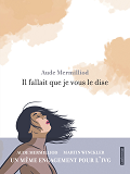 Il Fallait Que Je Vous Le Dise
