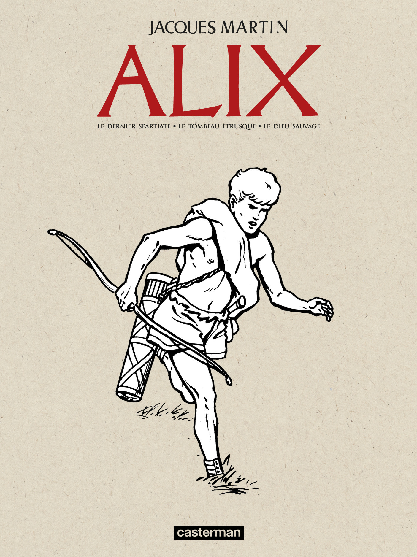Alix, Edition Anniversaire - T01 - Alix