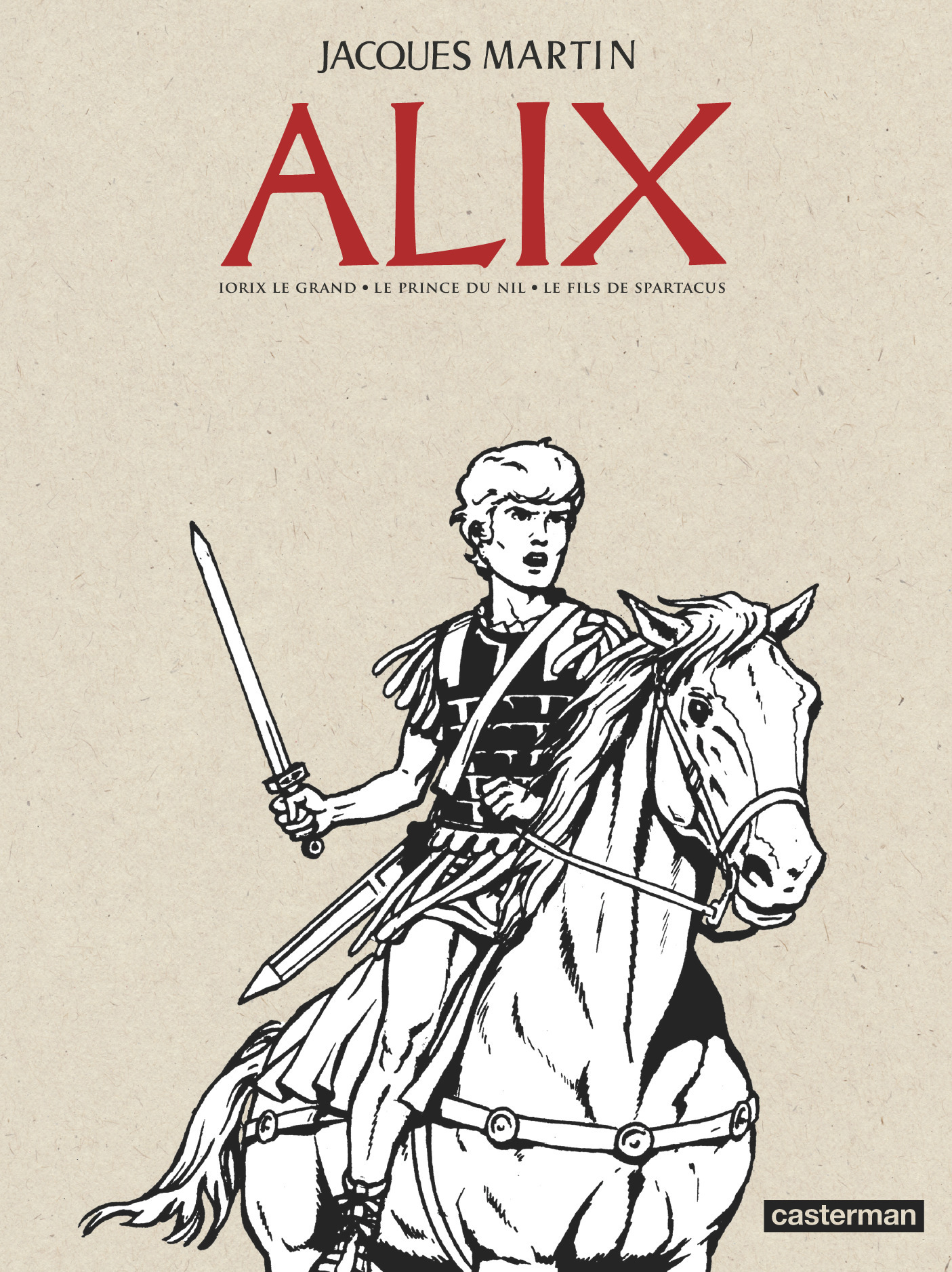 Alix, Edition Anniversaire - T02 - Alix
