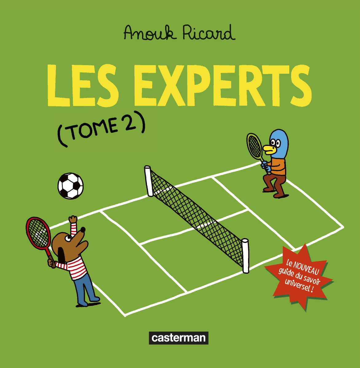 Les Experts (En Tout) - T02 - Les Experts (En Tout)