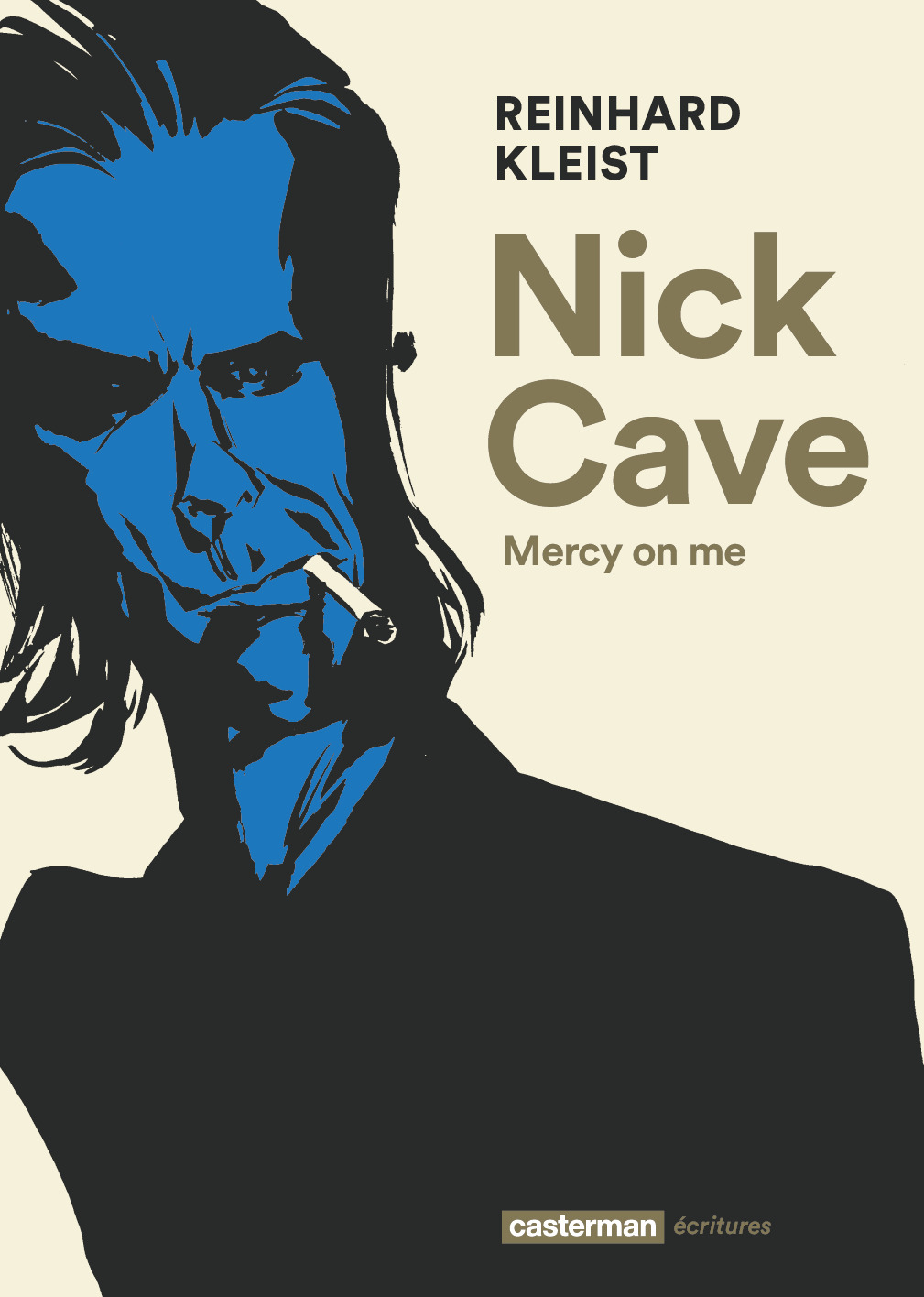 Nick Cave - Mercy On Me