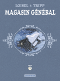 Magasin General - T01 - Marie - Serge - Les Hommes