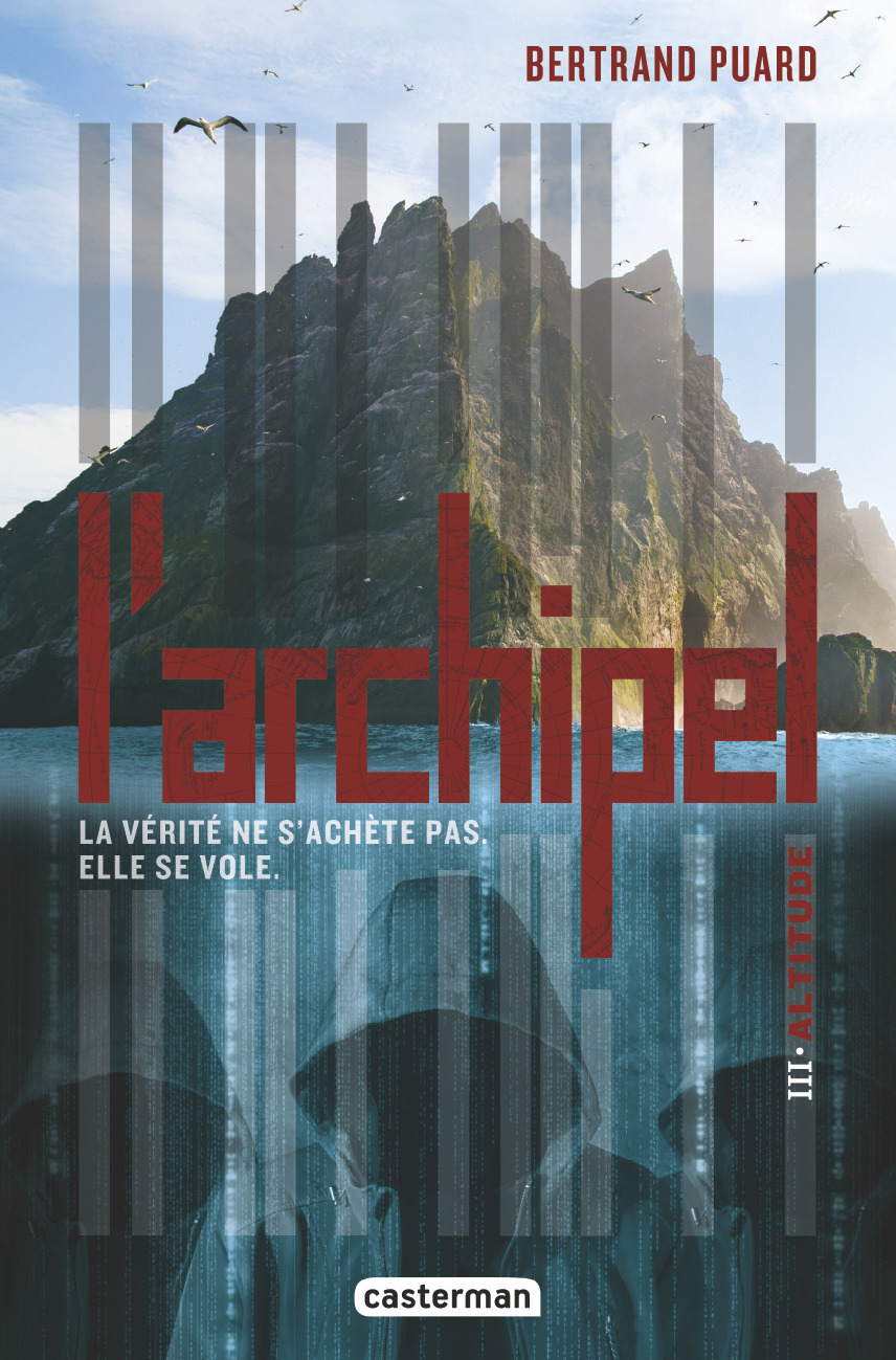 L'Archipel - T03 - Altitude