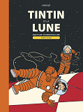 Tintin Et La Lune - Objectif Lune Et On A Marche Sur La Lune