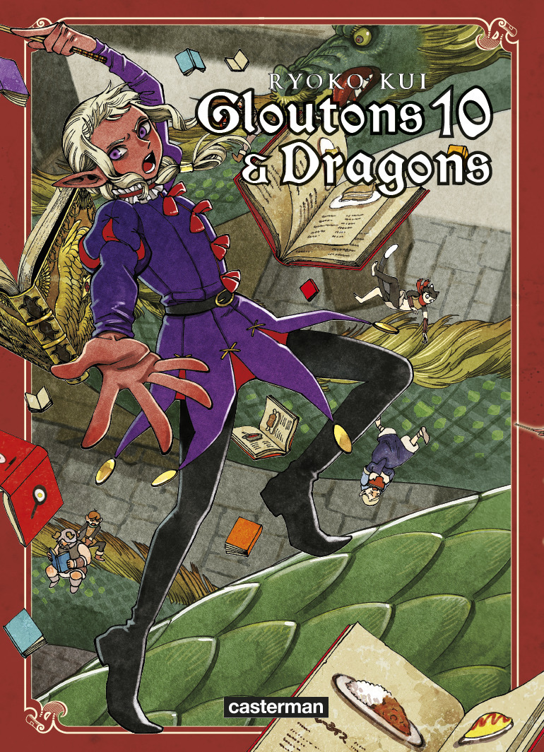 Gloutons Et Dragons T10                                                                             