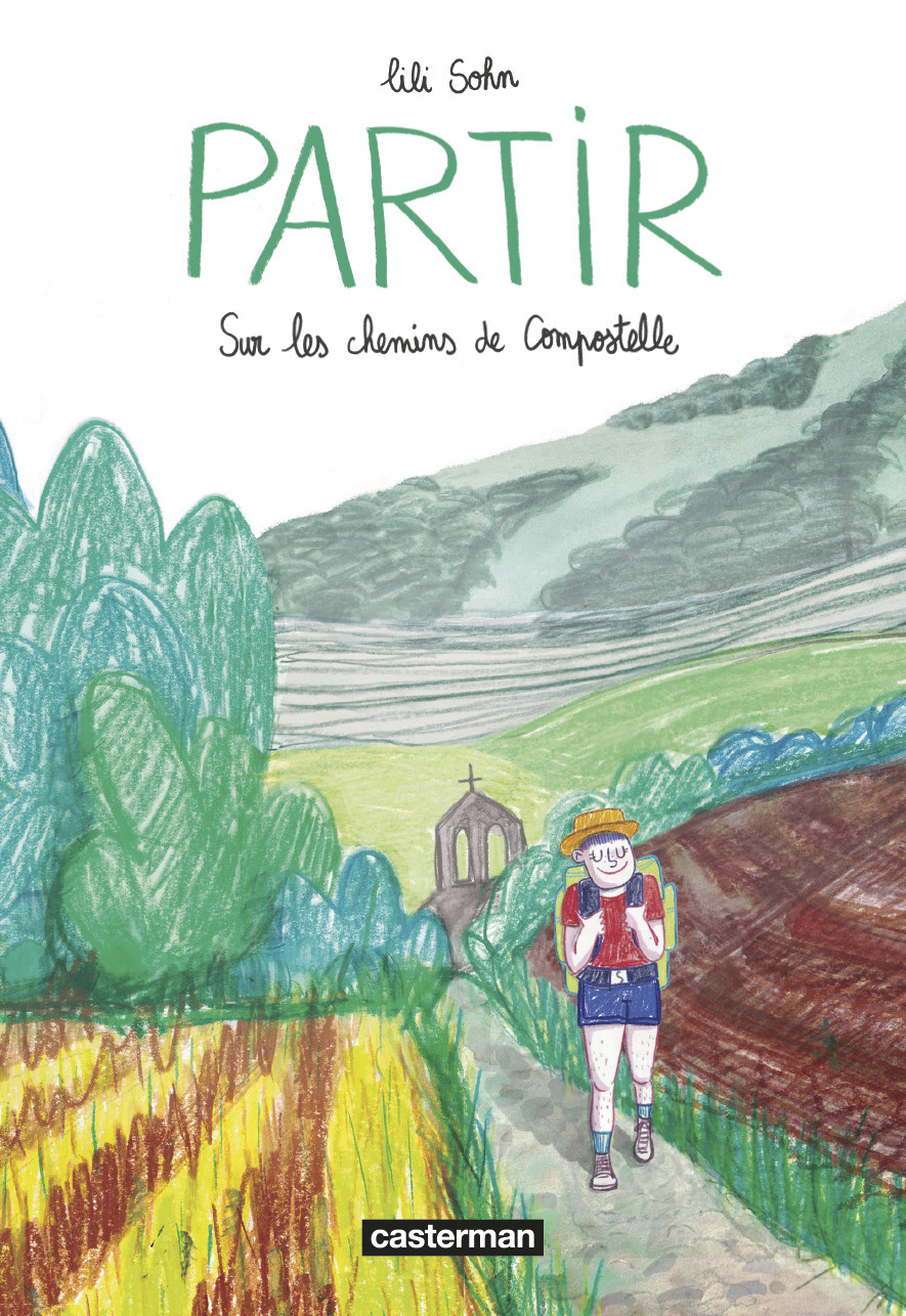 PARTIR (COMPOSTELLE)                                                                                