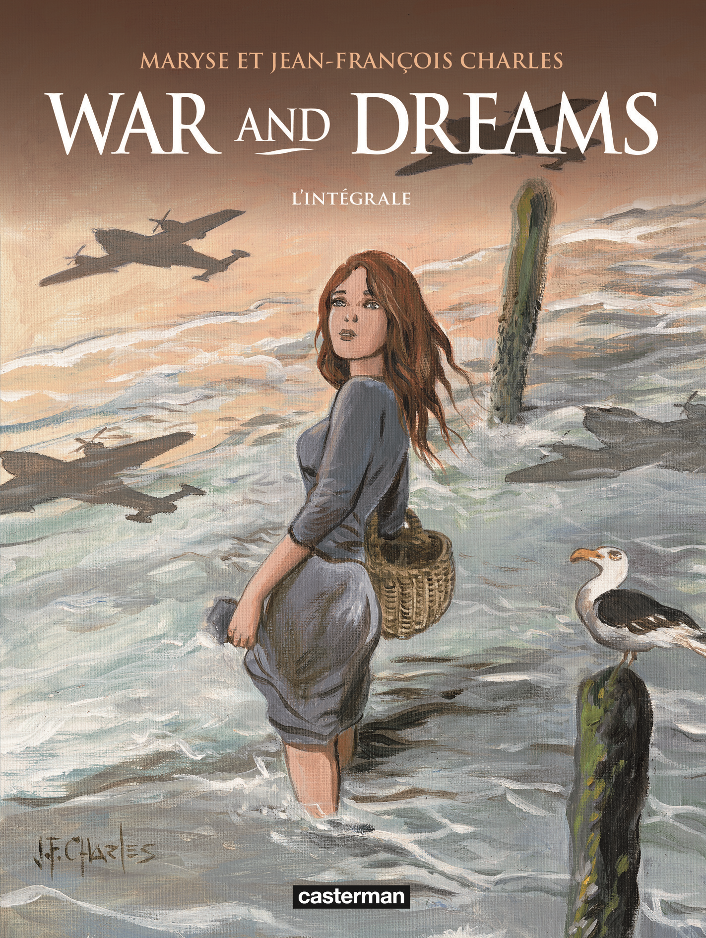 War & Dreams Integrale